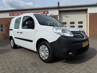 Renault Kangoo 1.2 TCe 115 airco cruise parkeersensoren voor & achter