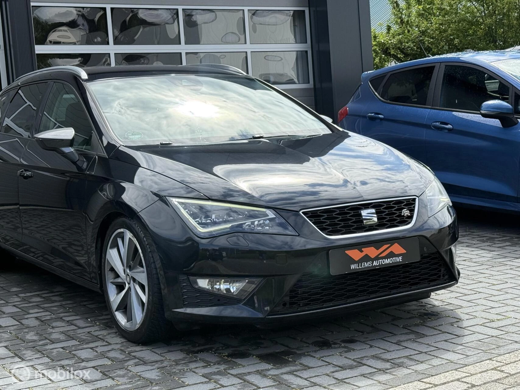 Hoofdafbeelding SEAT Leon
