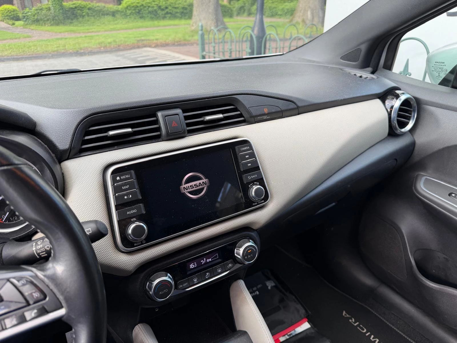 Hoofdafbeelding Nissan Micra