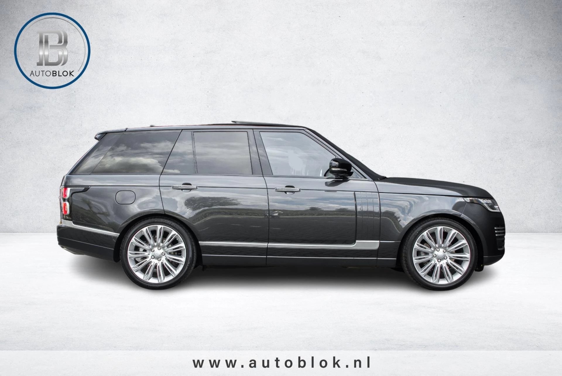 Hoofdafbeelding Land Rover Range Rover