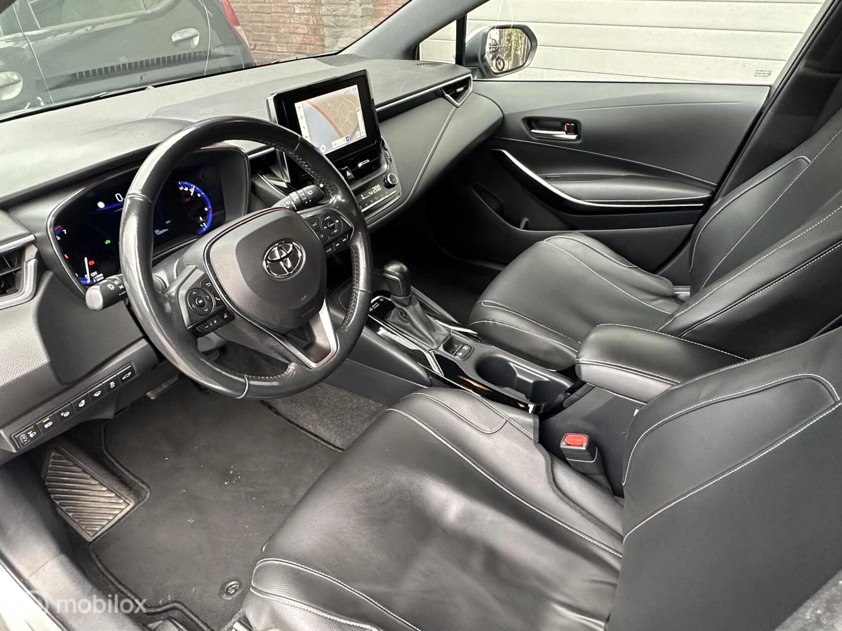 Hoofdafbeelding Toyota Corolla Touring Sports