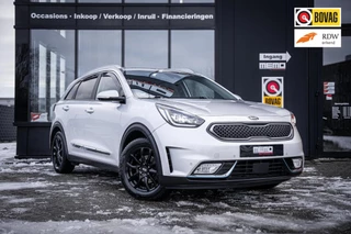 Kia Niro 1.6 GDi Hybrid PHEV*TREKHAAK*CARPLAY*CAMERA*LED*JBL