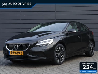 Volvo V40 2.0 T2 122pk Nordic+ | Full LED | Navigatie | Stoelverwarming
