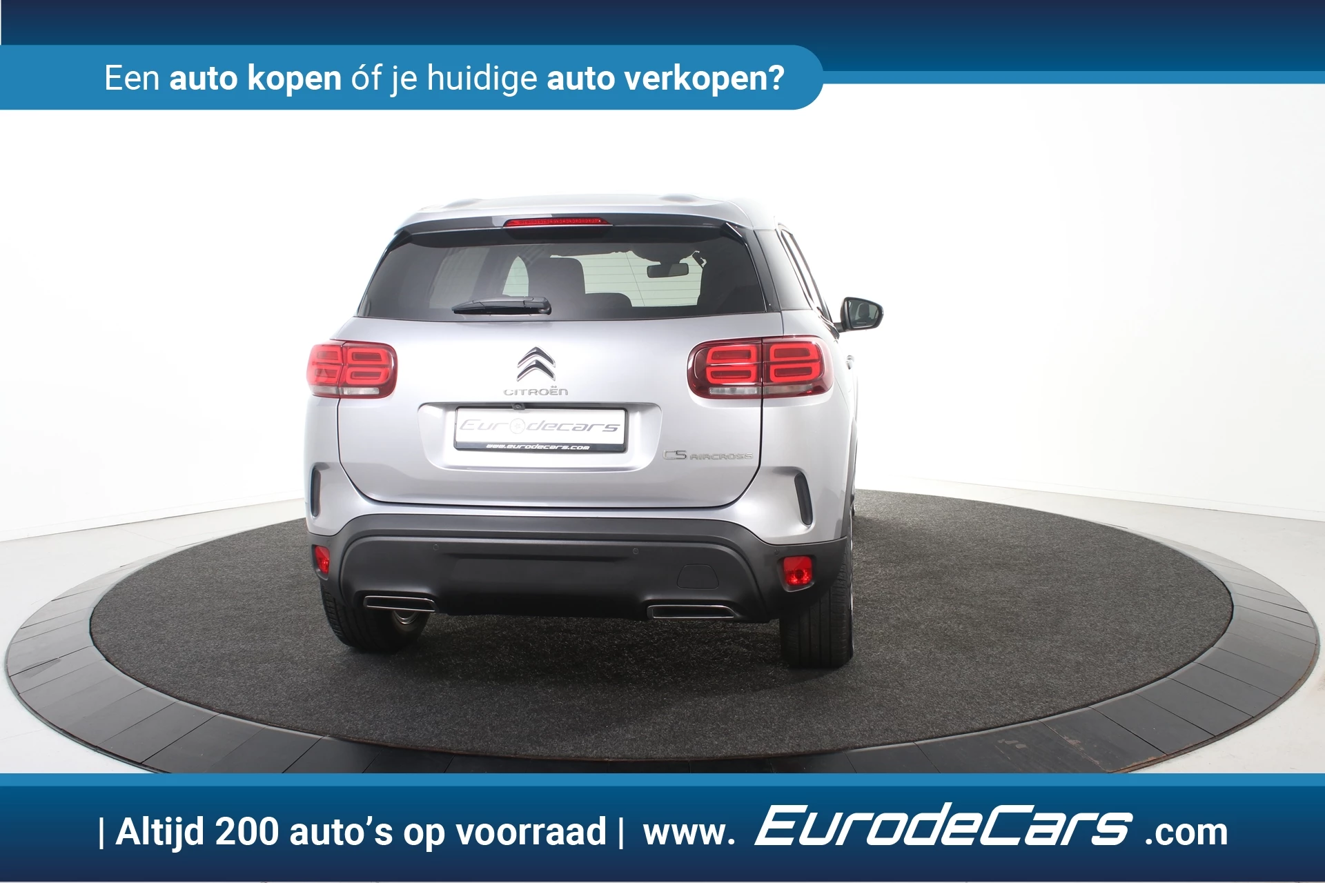 Hoofdafbeelding Citroën C5 Aircross