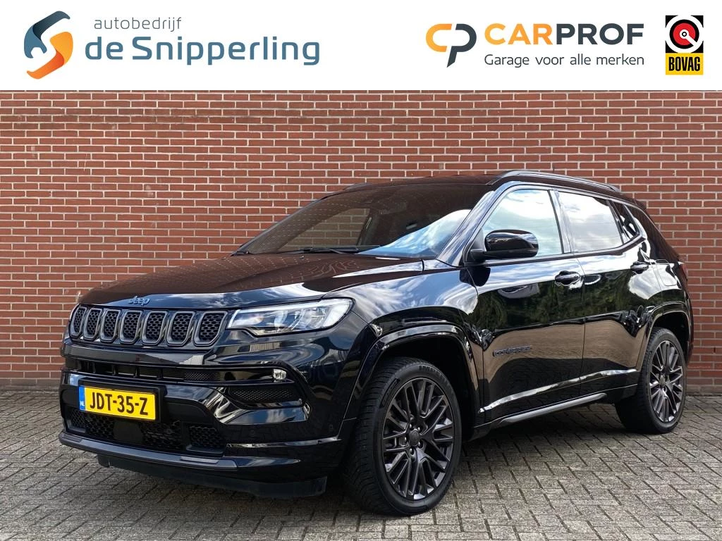 Hoofdafbeelding Jeep Compass