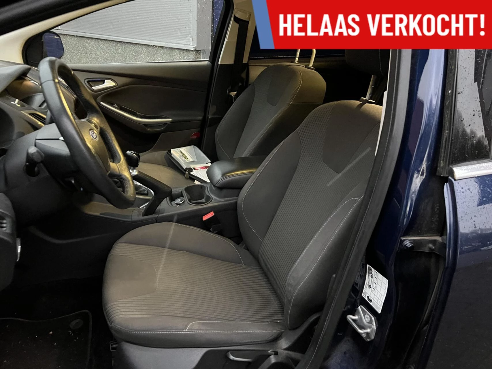 Hoofdafbeelding Ford Focus