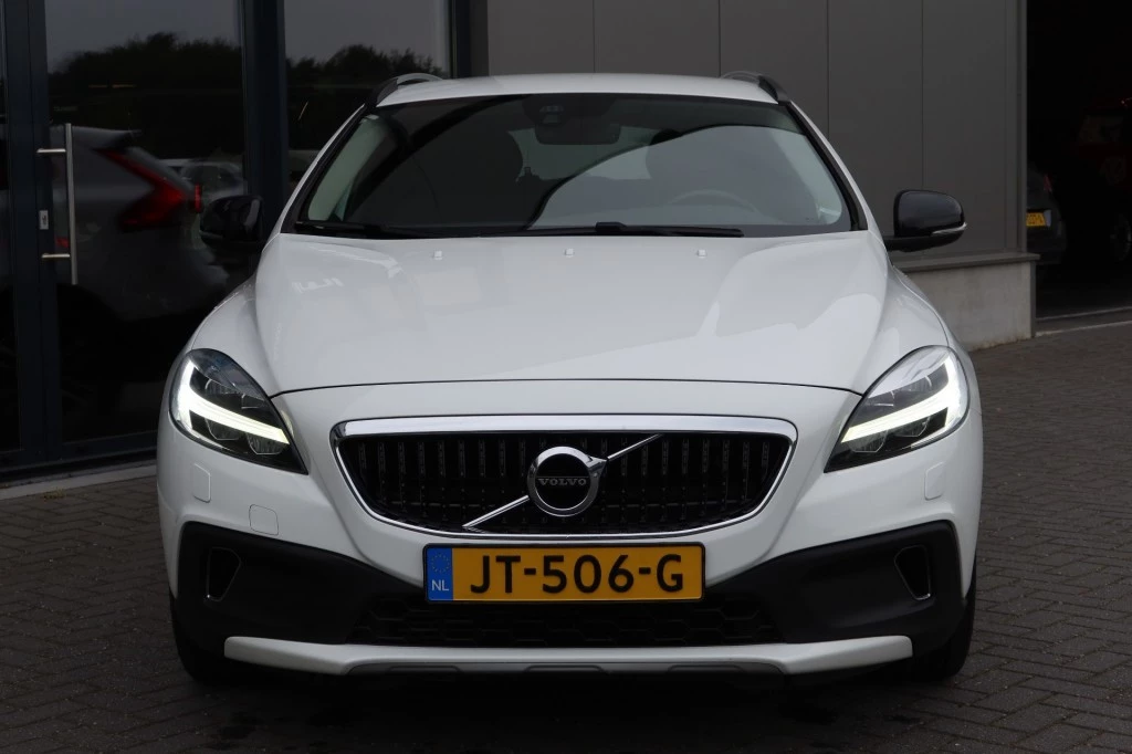 Hoofdafbeelding Volvo V40