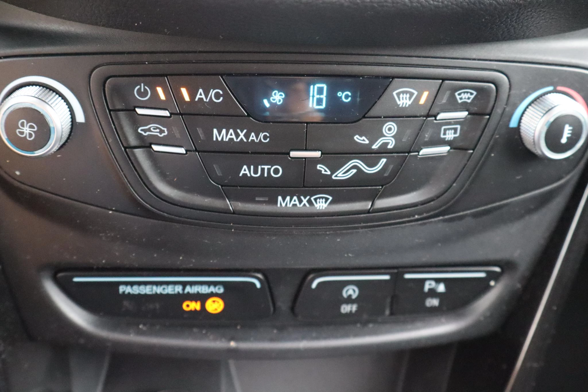 Hoofdafbeelding Ford B-MAX
