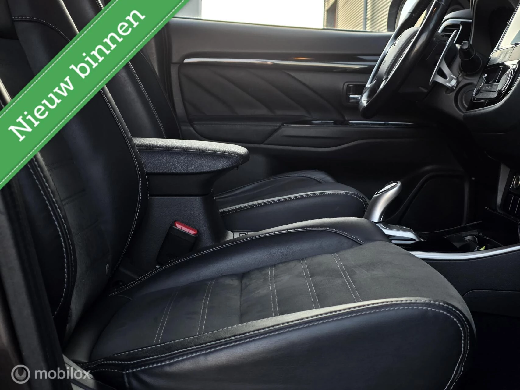 Hoofdafbeelding Mitsubishi Outlander