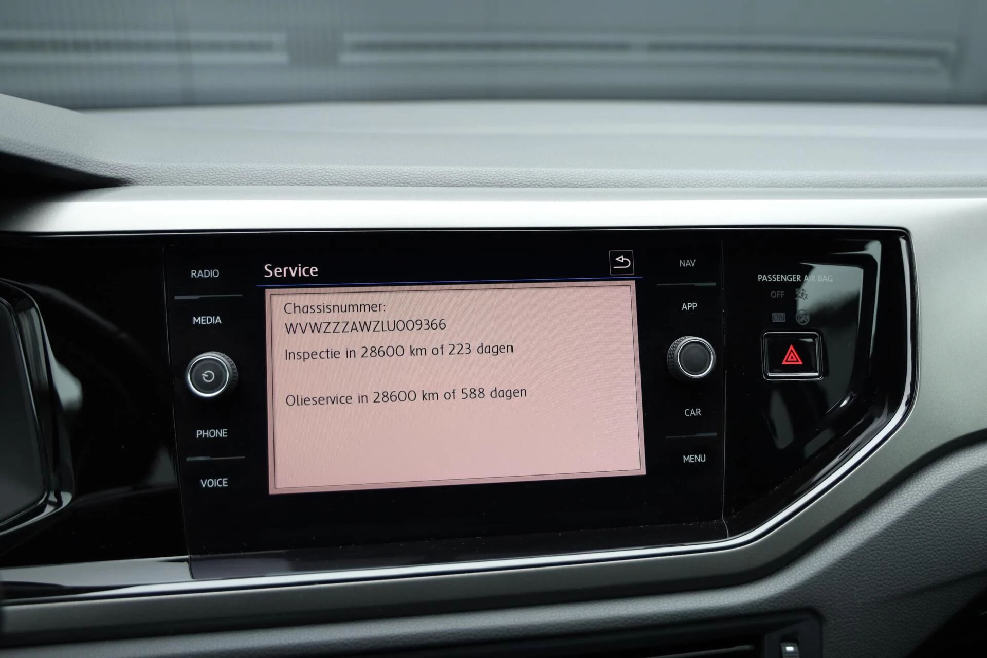 Hoofdafbeelding Volkswagen Polo