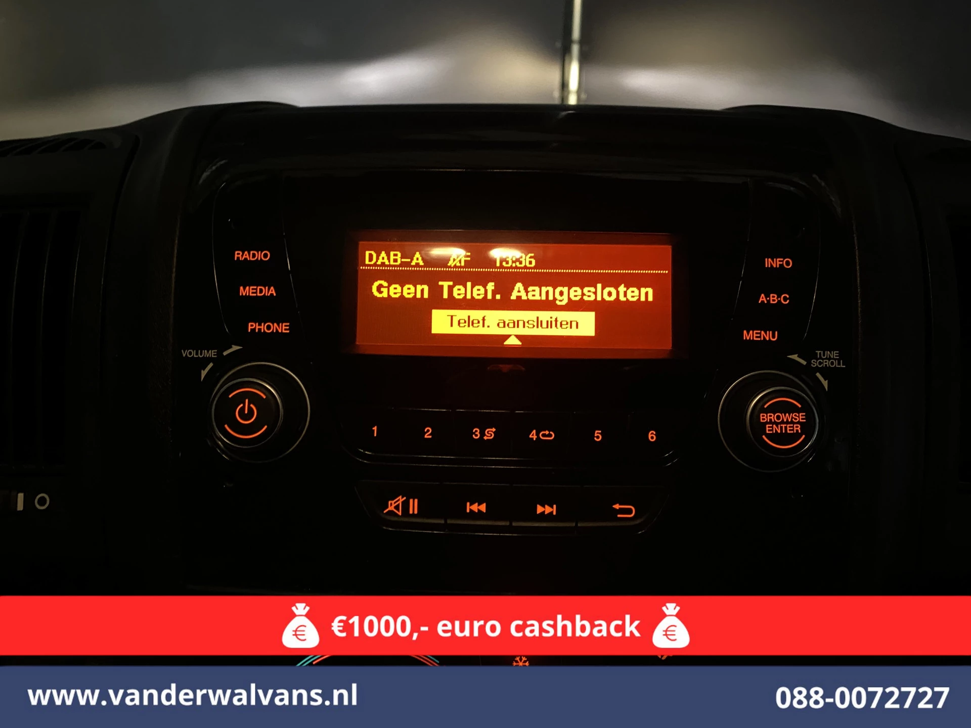 Hoofdafbeelding Peugeot Boxer
