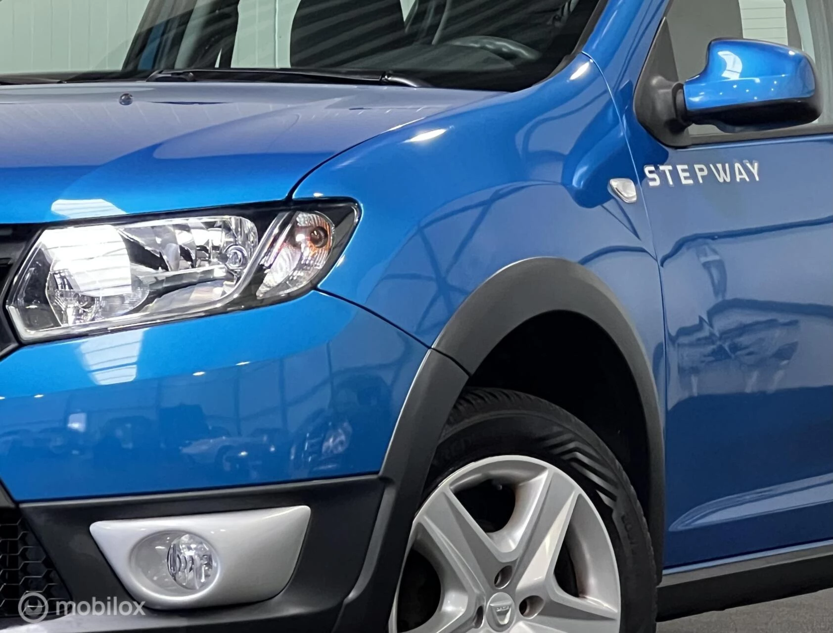 Hoofdafbeelding Dacia Sandero Stepway