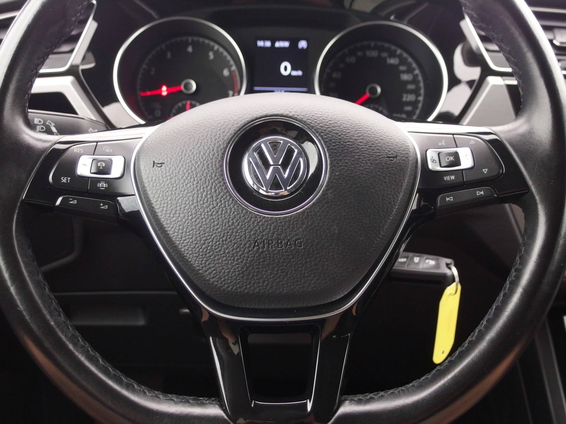 Hoofdafbeelding Volkswagen Touran