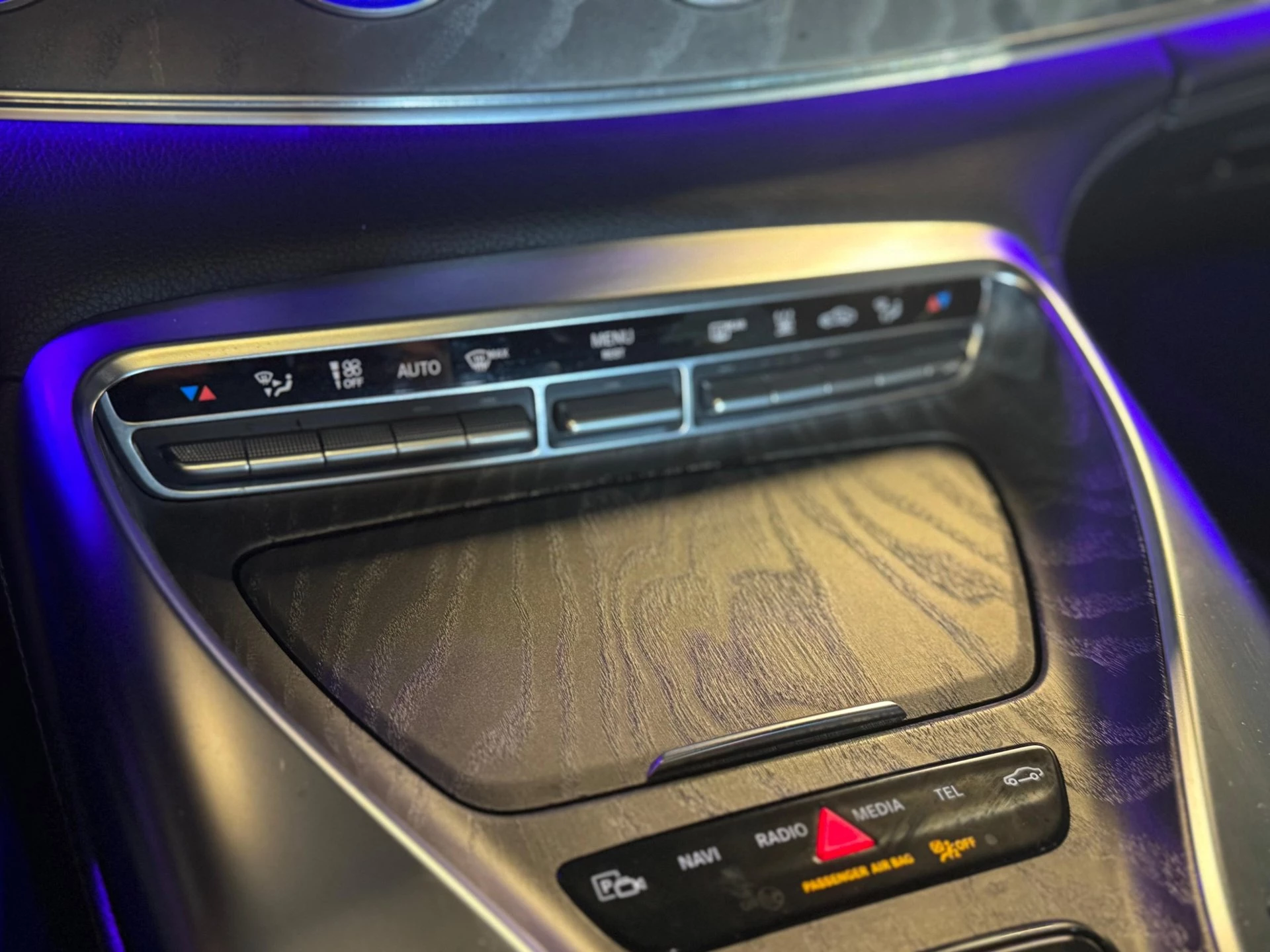 Hoofdafbeelding Mercedes-AMG GT