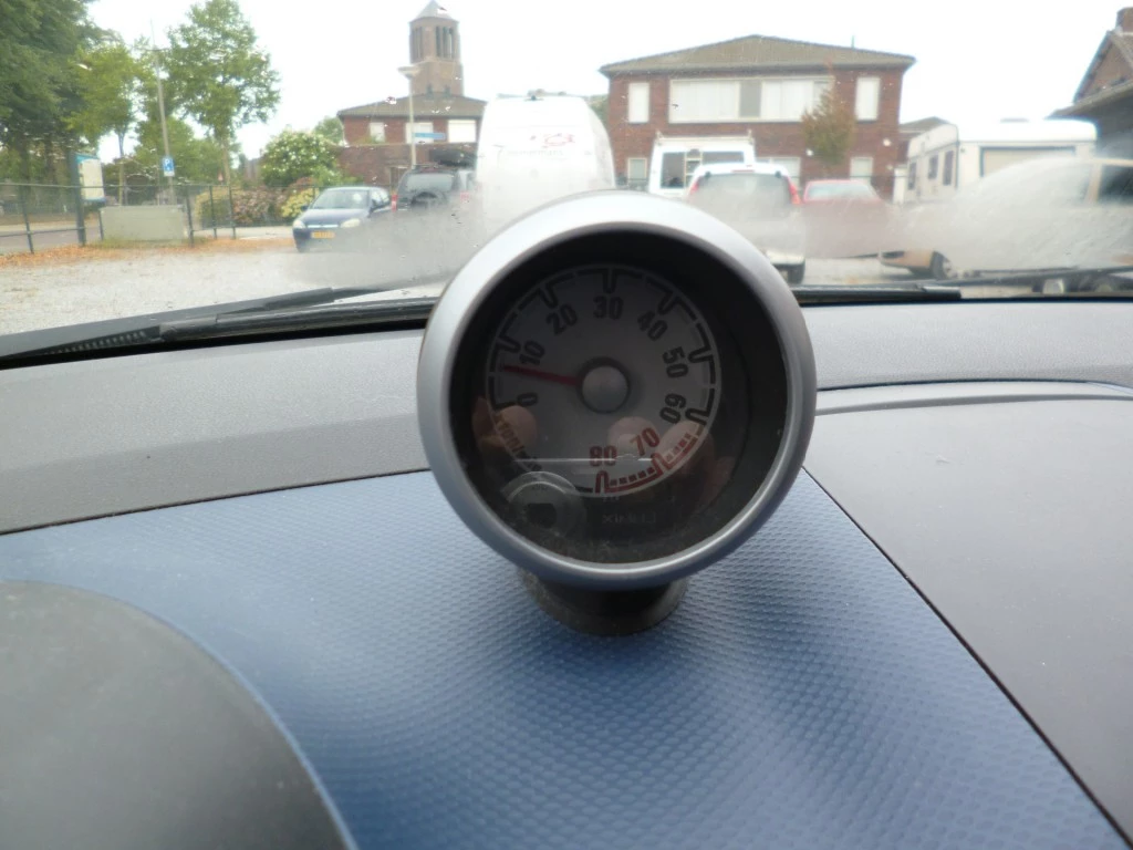 Hoofdafbeelding Opel Agila