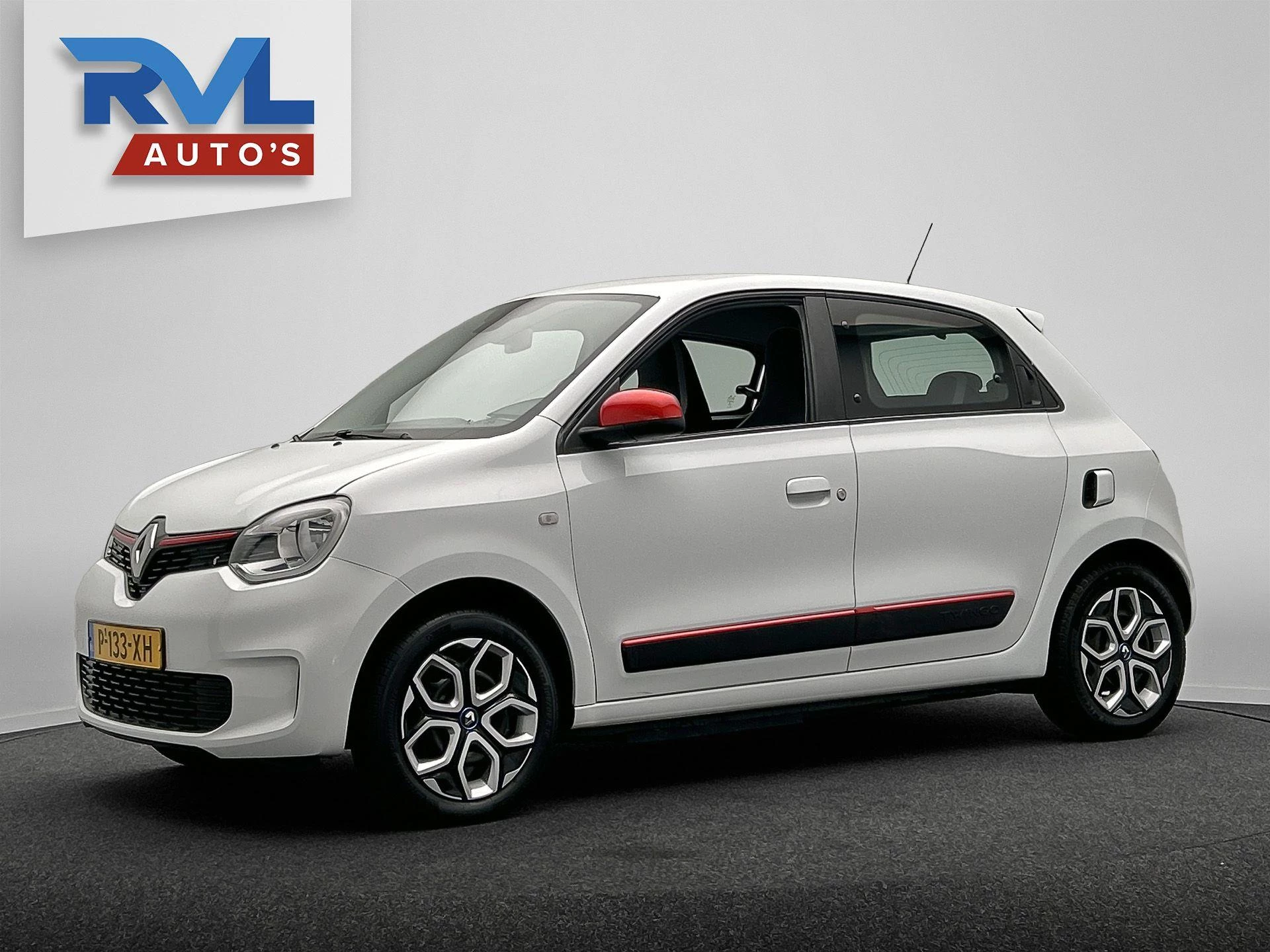 Hoofdafbeelding Renault Twingo