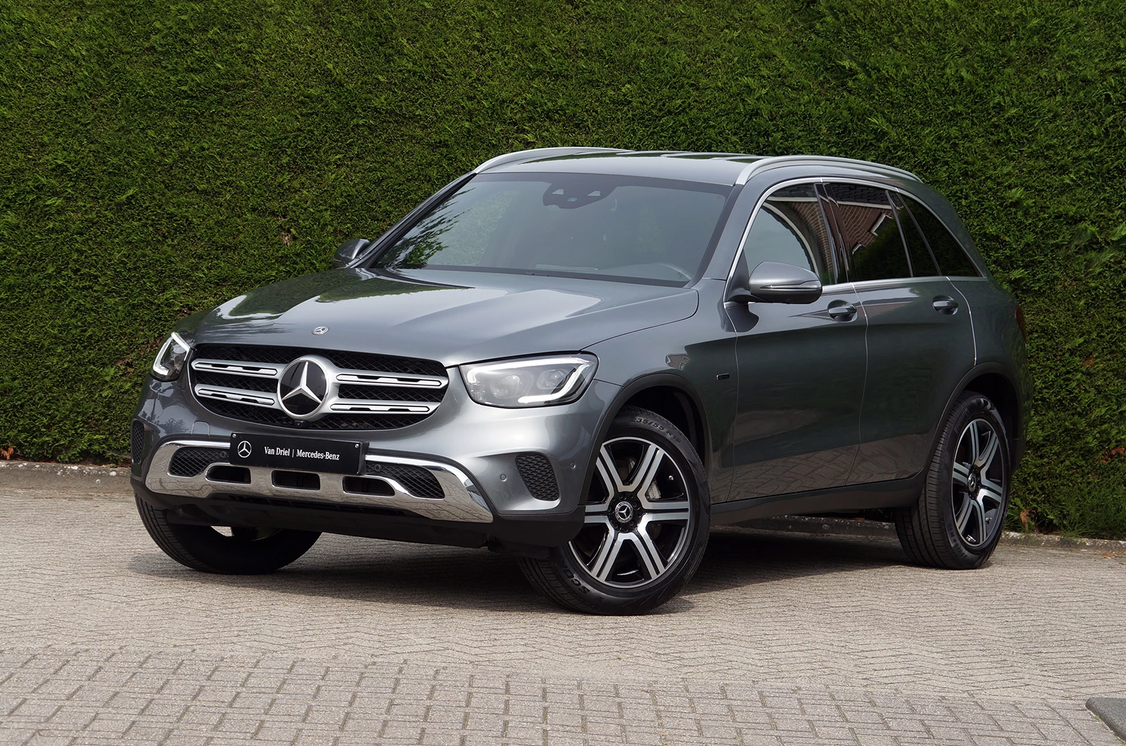 Hoofdafbeelding Mercedes-Benz GLC