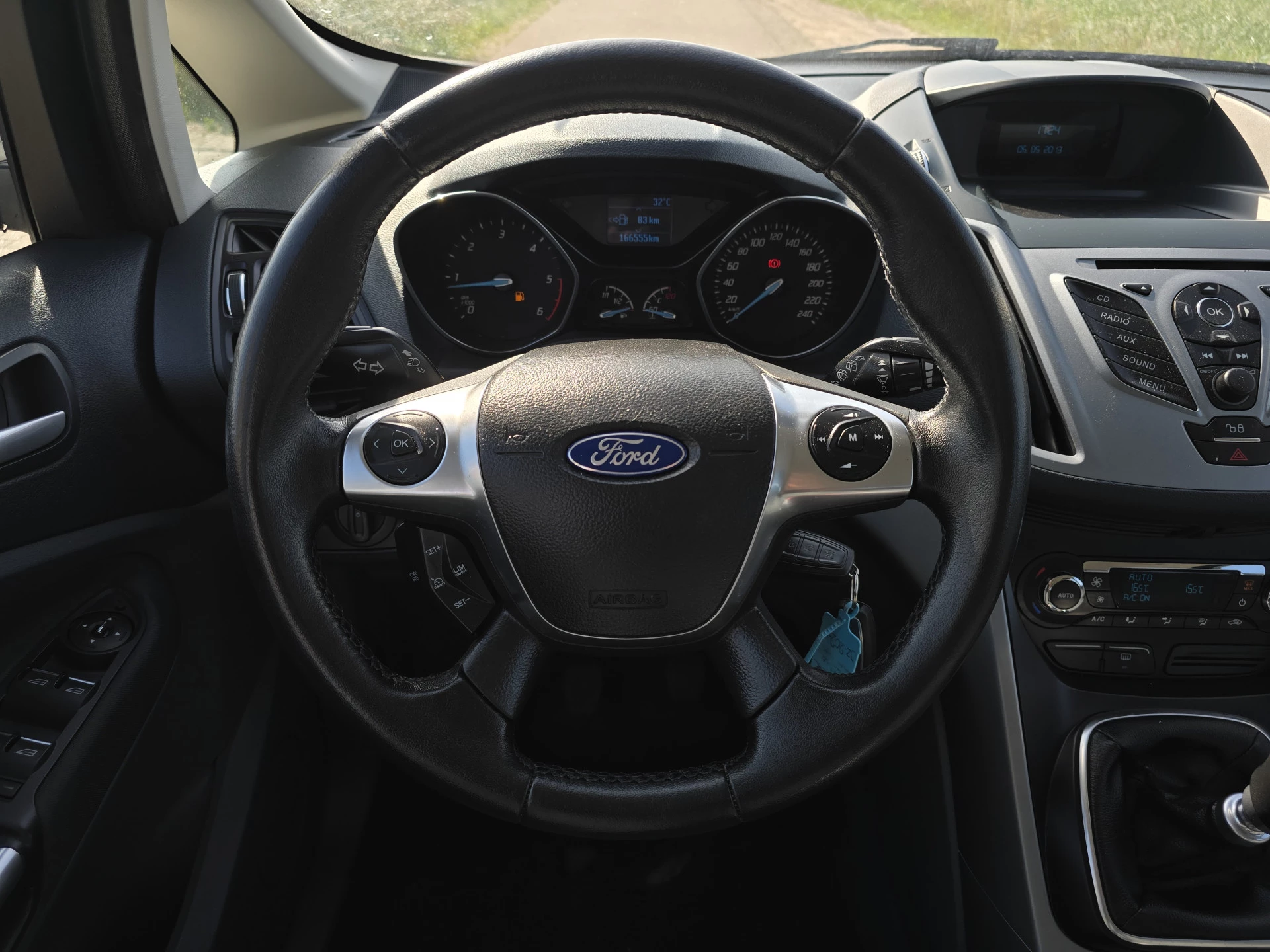 Hoofdafbeelding Ford C-MAX