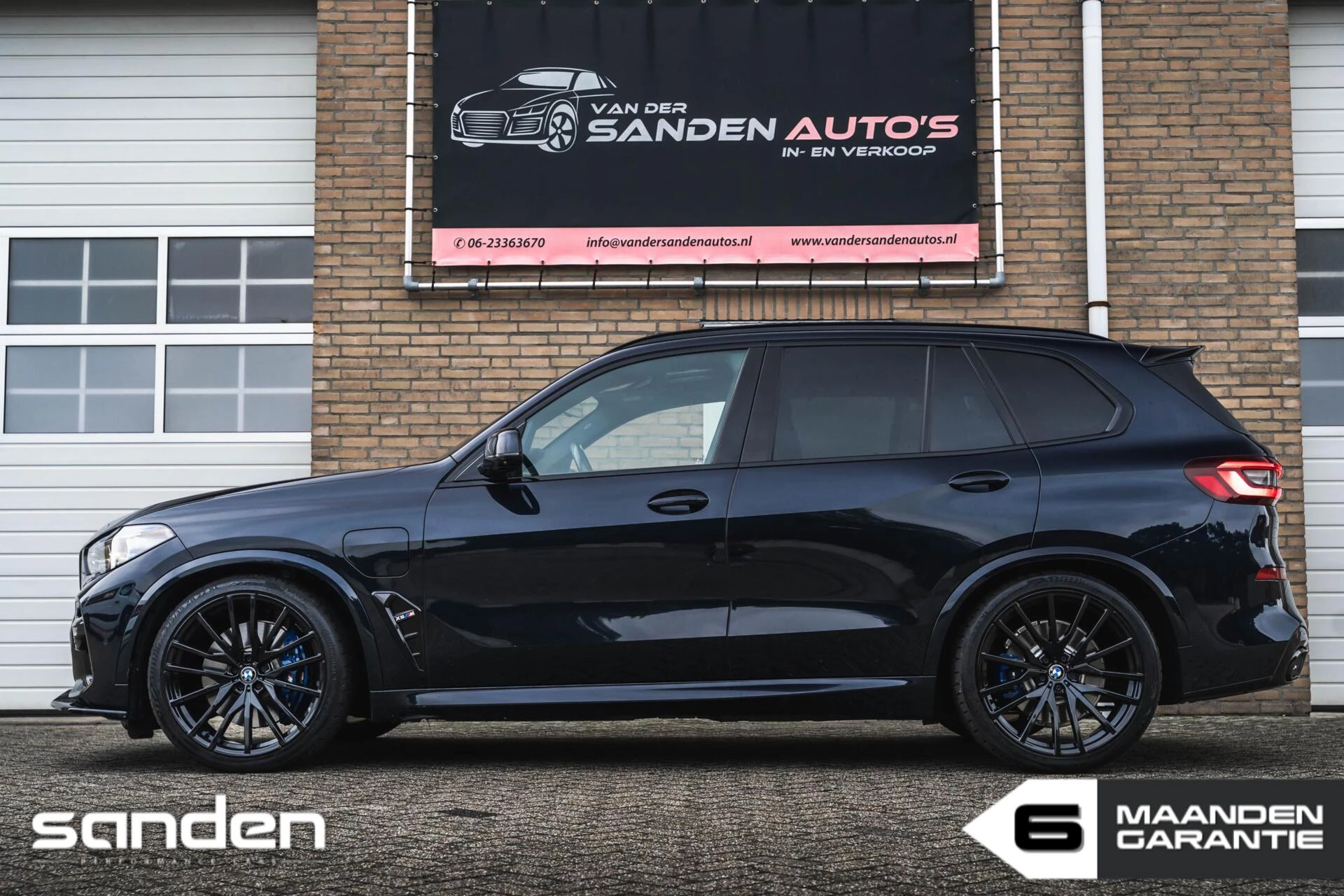 Hoofdafbeelding BMW X5