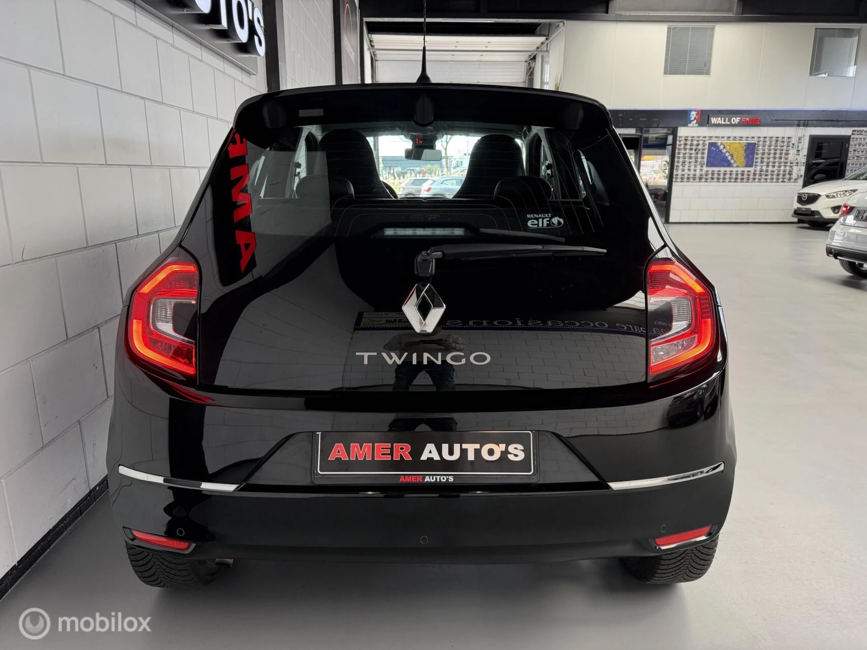 Hoofdafbeelding Renault Twingo