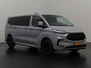 Ford Transit Custom 2.0TDCI Lang Raptor Limited | Leder | Navigatie | Camera | 3-Persoons | LMV