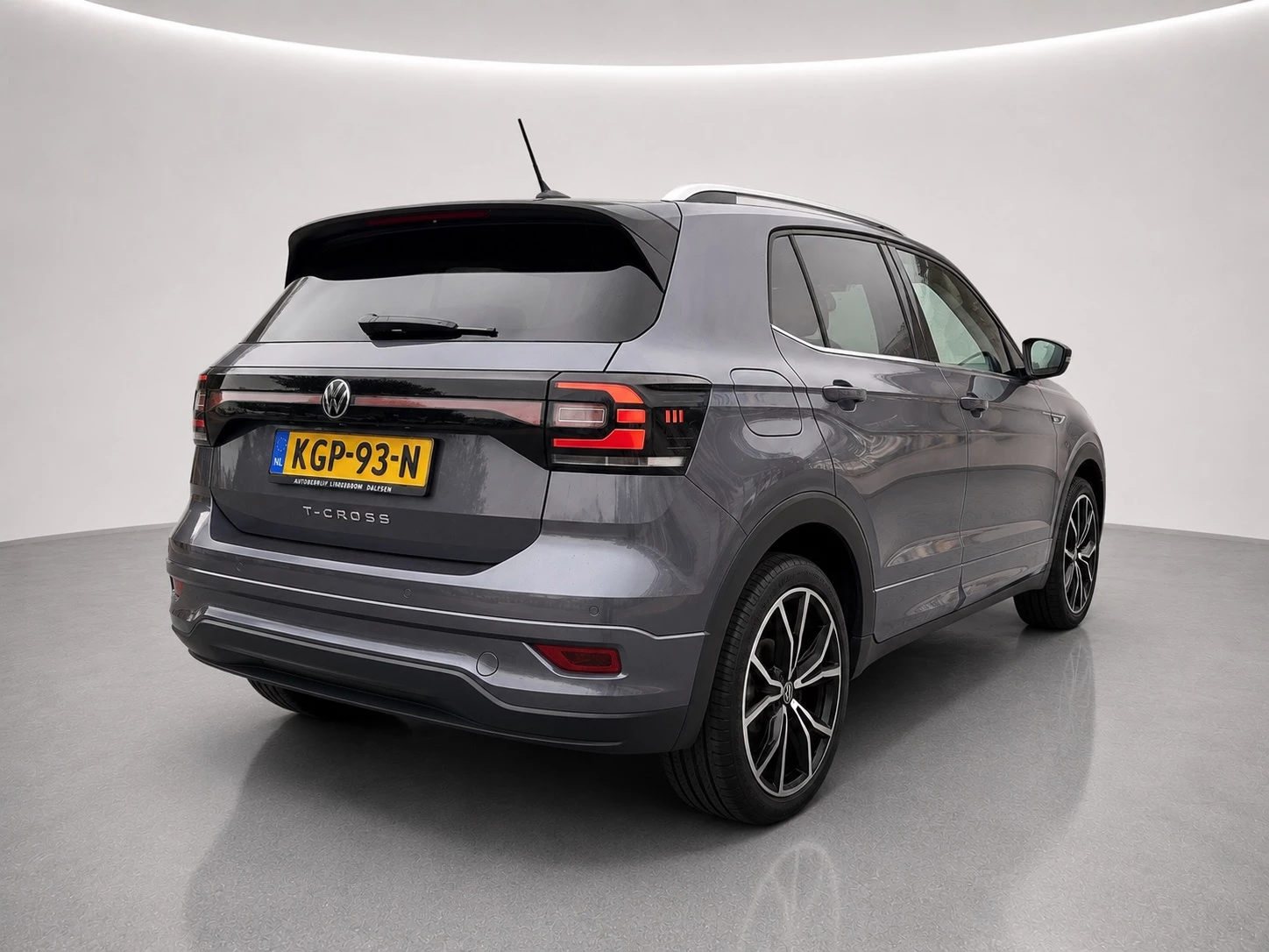 Hoofdafbeelding Volkswagen T-Cross