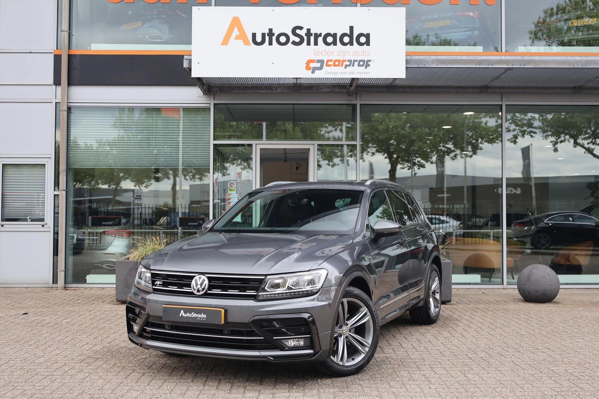 Hoofdafbeelding Volkswagen Tiguan