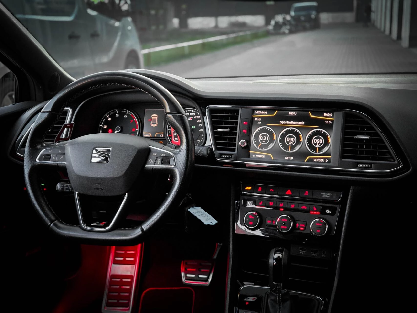 Hoofdafbeelding SEAT Leon