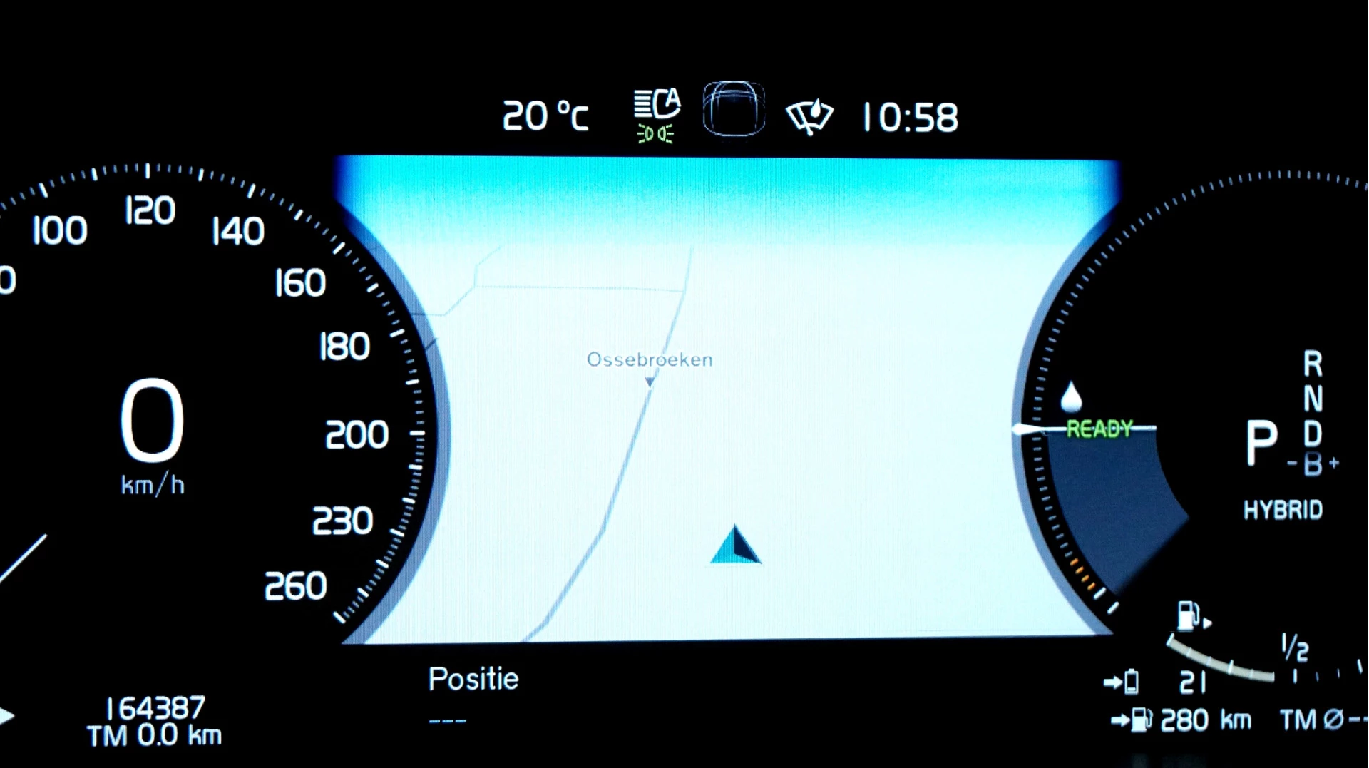 Hoofdafbeelding Volvo XC60