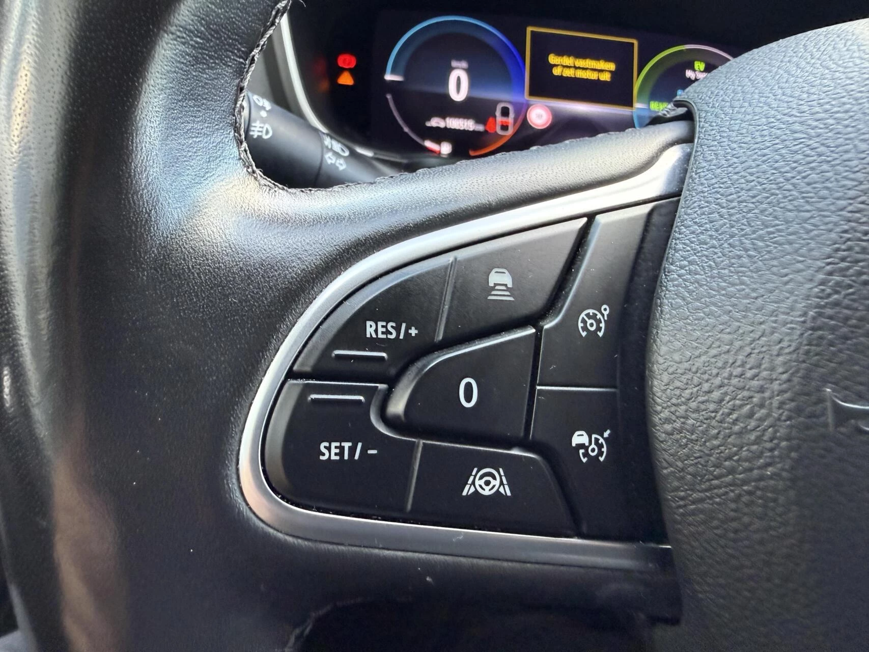 Hoofdafbeelding Renault Megane E-Tech