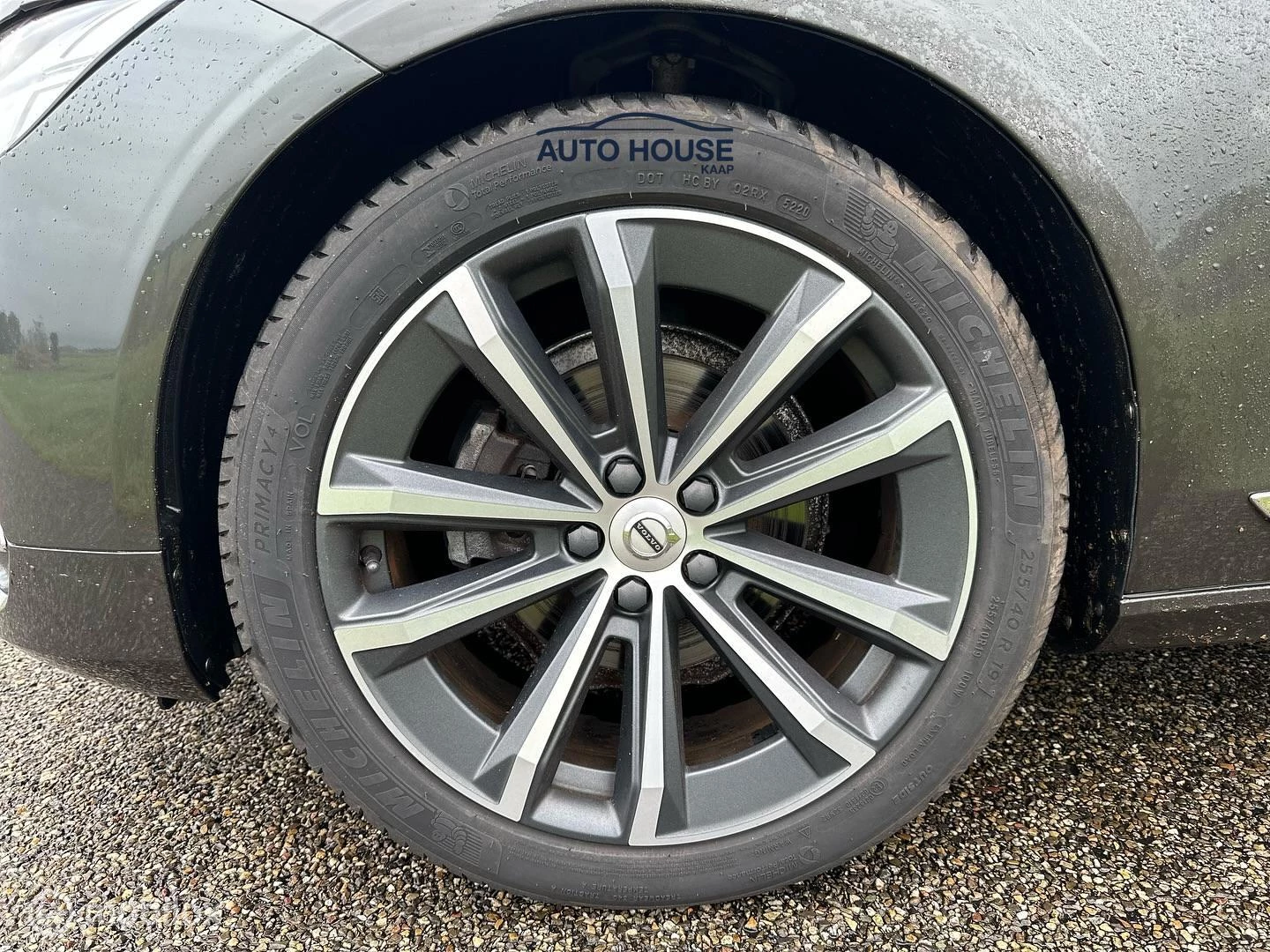 Hoofdafbeelding Volvo V90