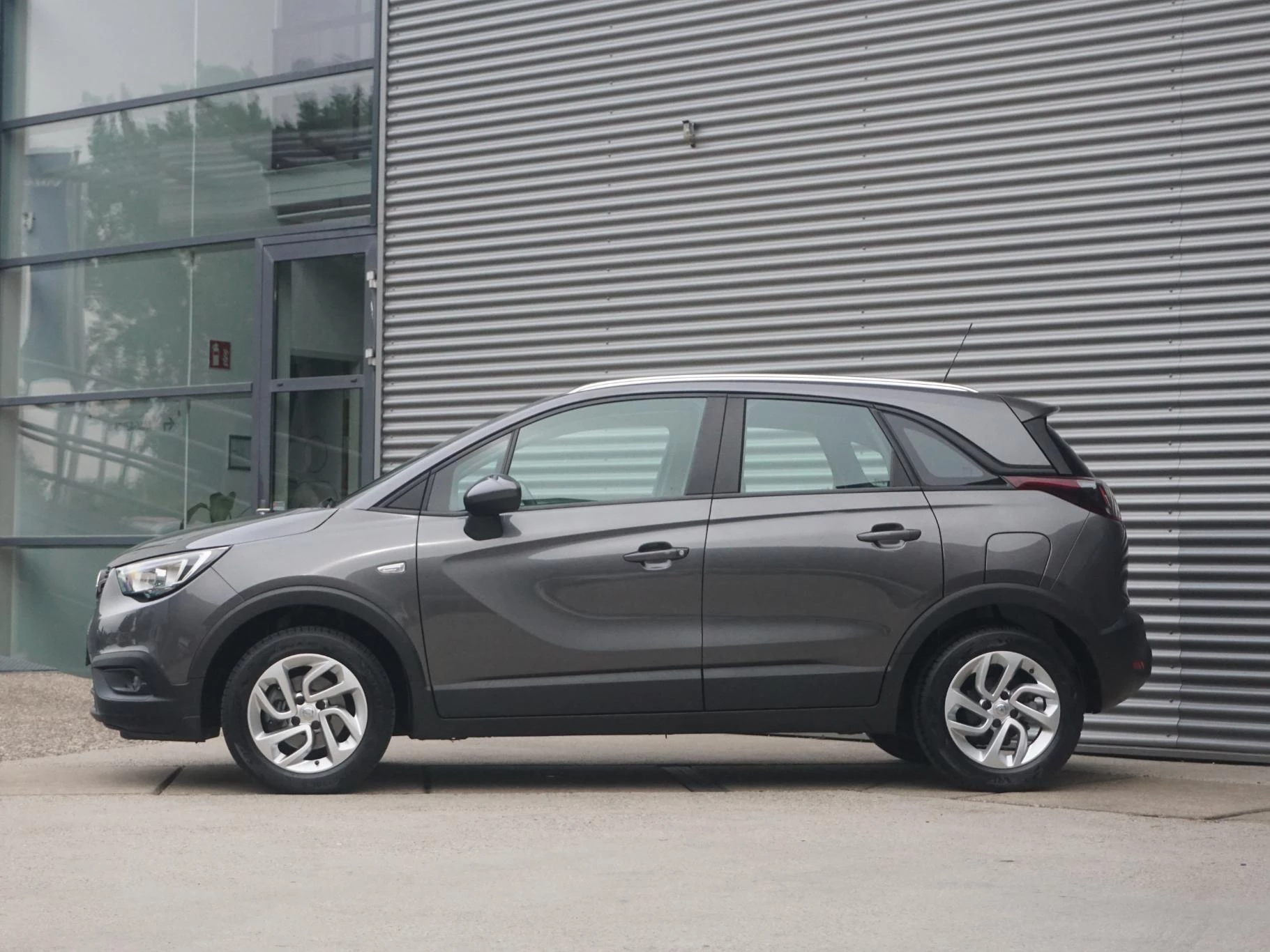 Hoofdafbeelding Opel Crossland X