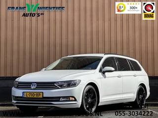 Volkswagen Passat Variant 1.4 TSI ACT Highline | Adaptieve Cruise Control | Parkeersensoren | Stoelverwarming | Verwarmbare Spiegels | Bluetooth | Front Assist |