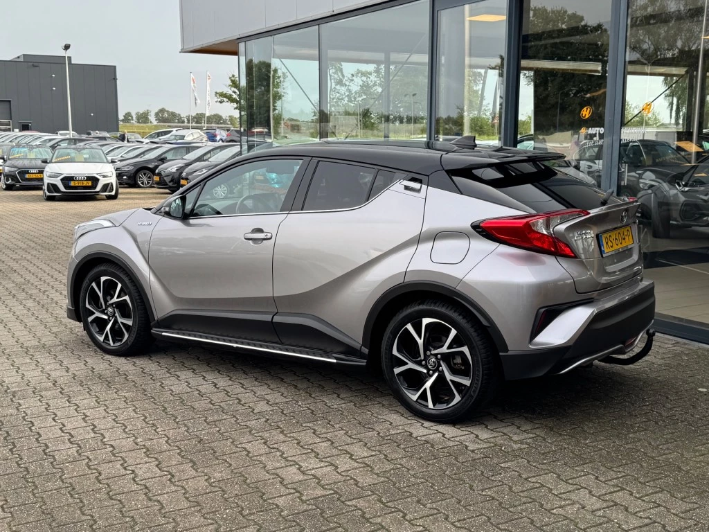 Hoofdafbeelding Toyota C-HR