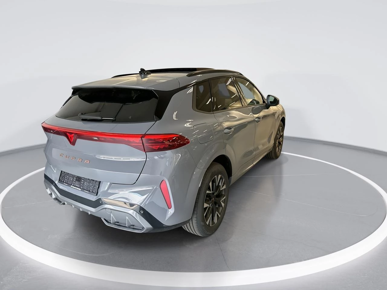 Hoofdafbeelding CUPRA Terramar