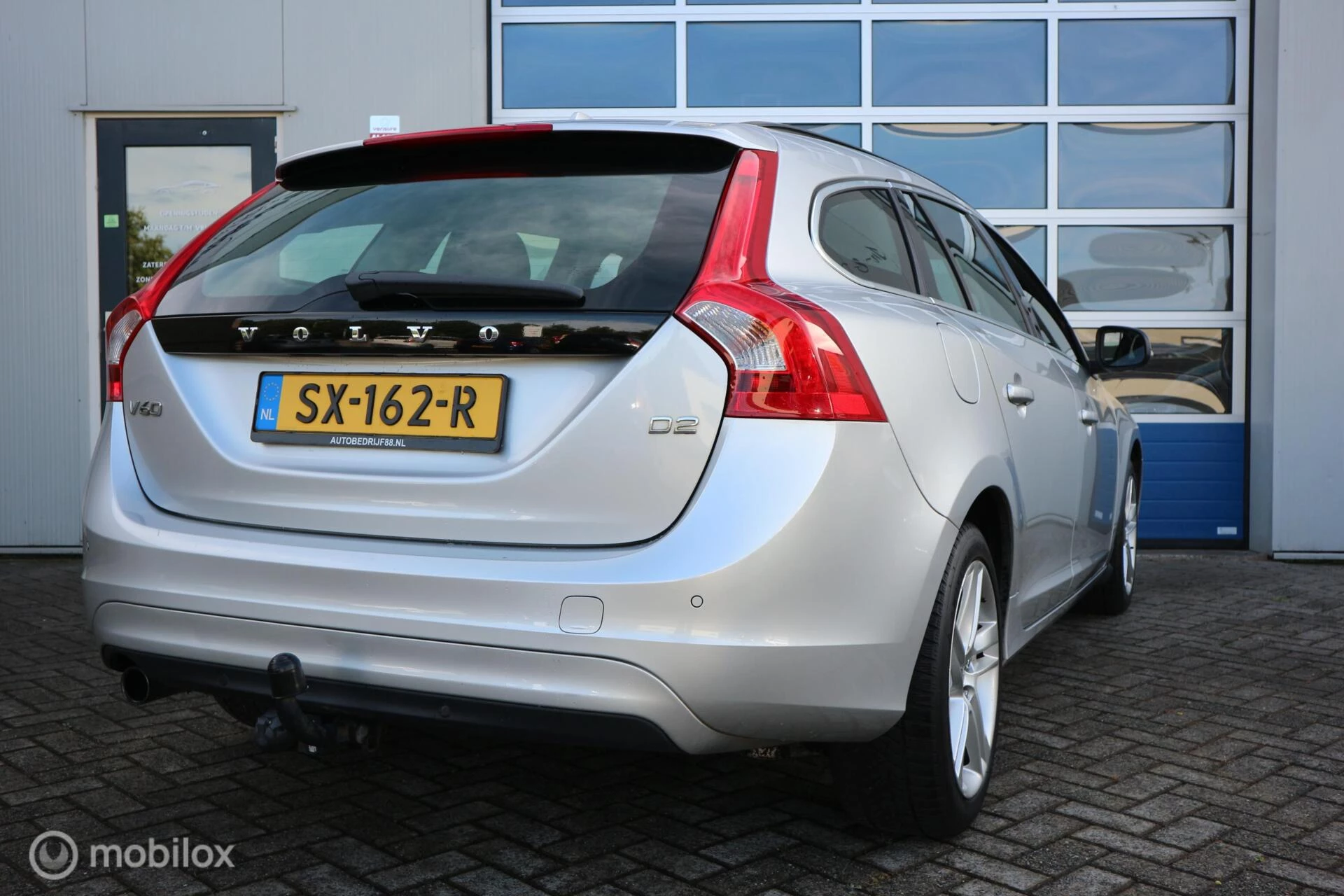 Hoofdafbeelding Volvo V60