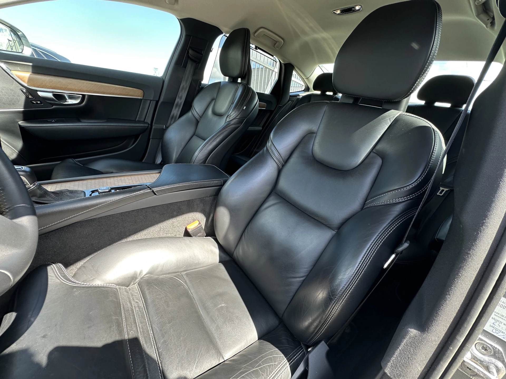 Hoofdafbeelding Volvo S90