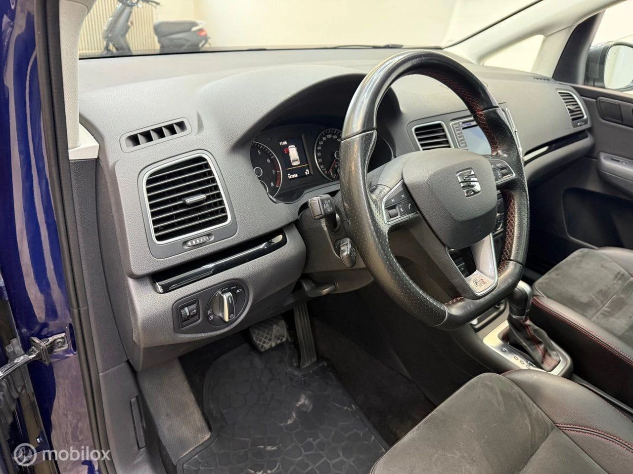 Hoofdafbeelding SEAT Alhambra