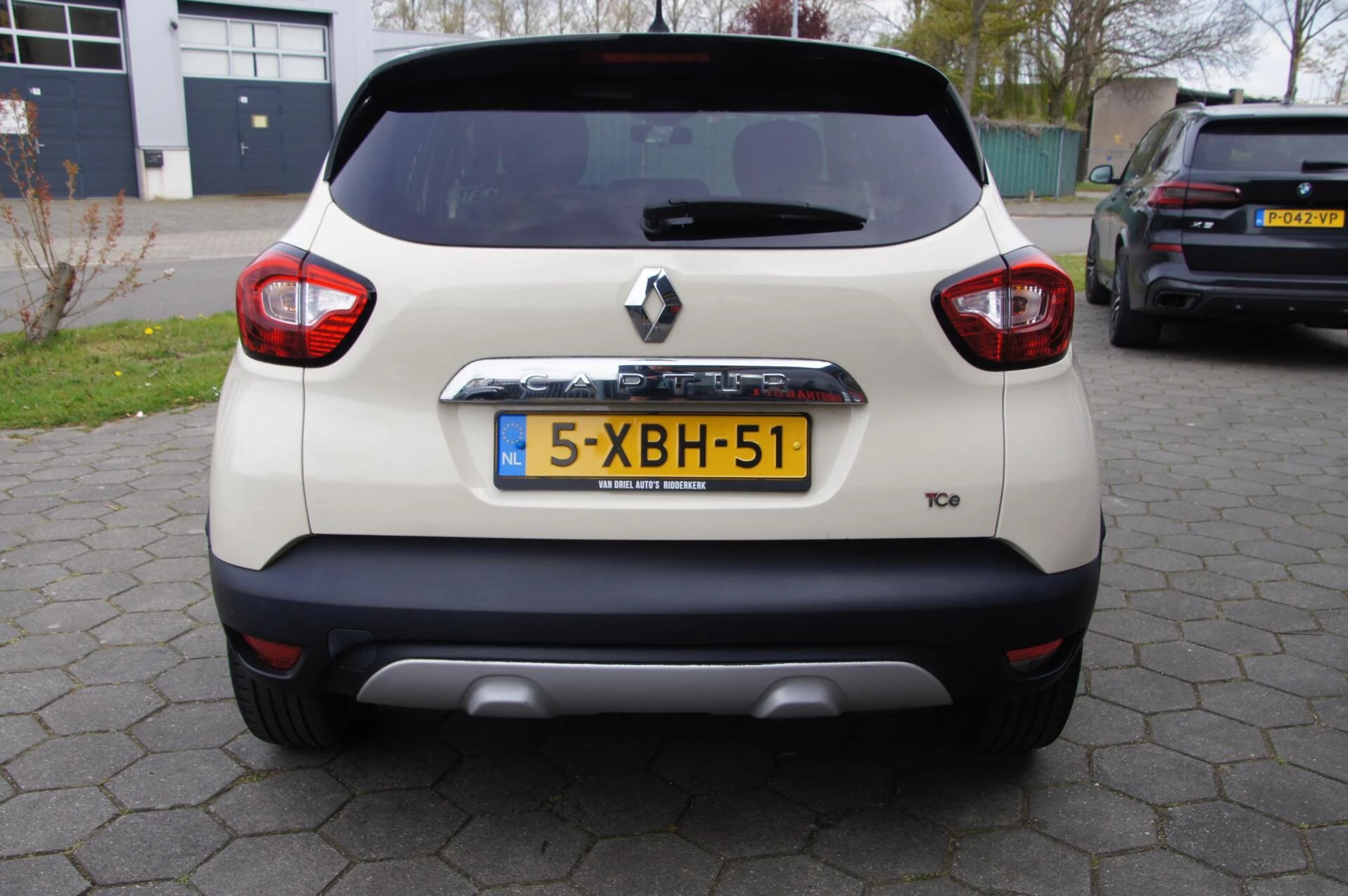 Hoofdafbeelding Renault Captur