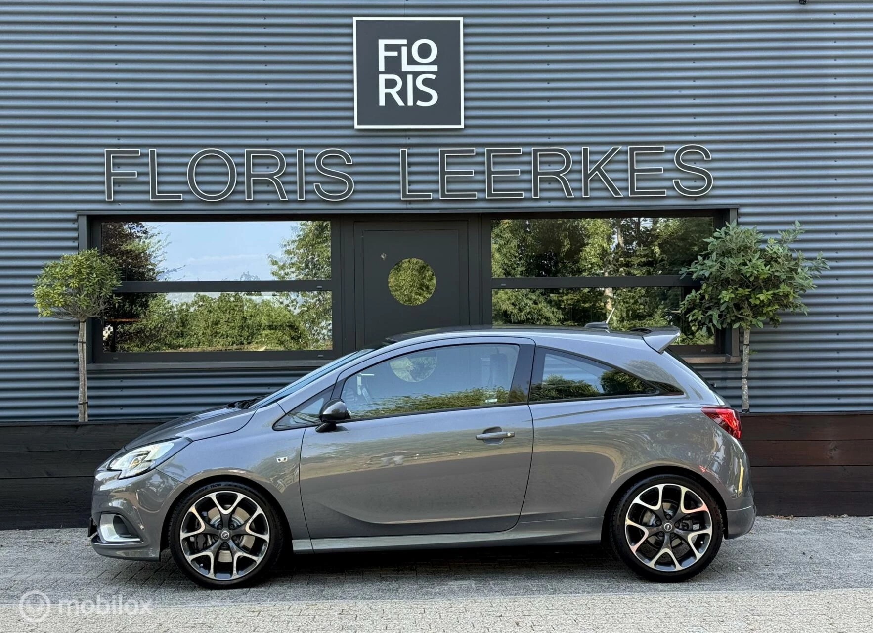 Hoofdafbeelding Opel Corsa