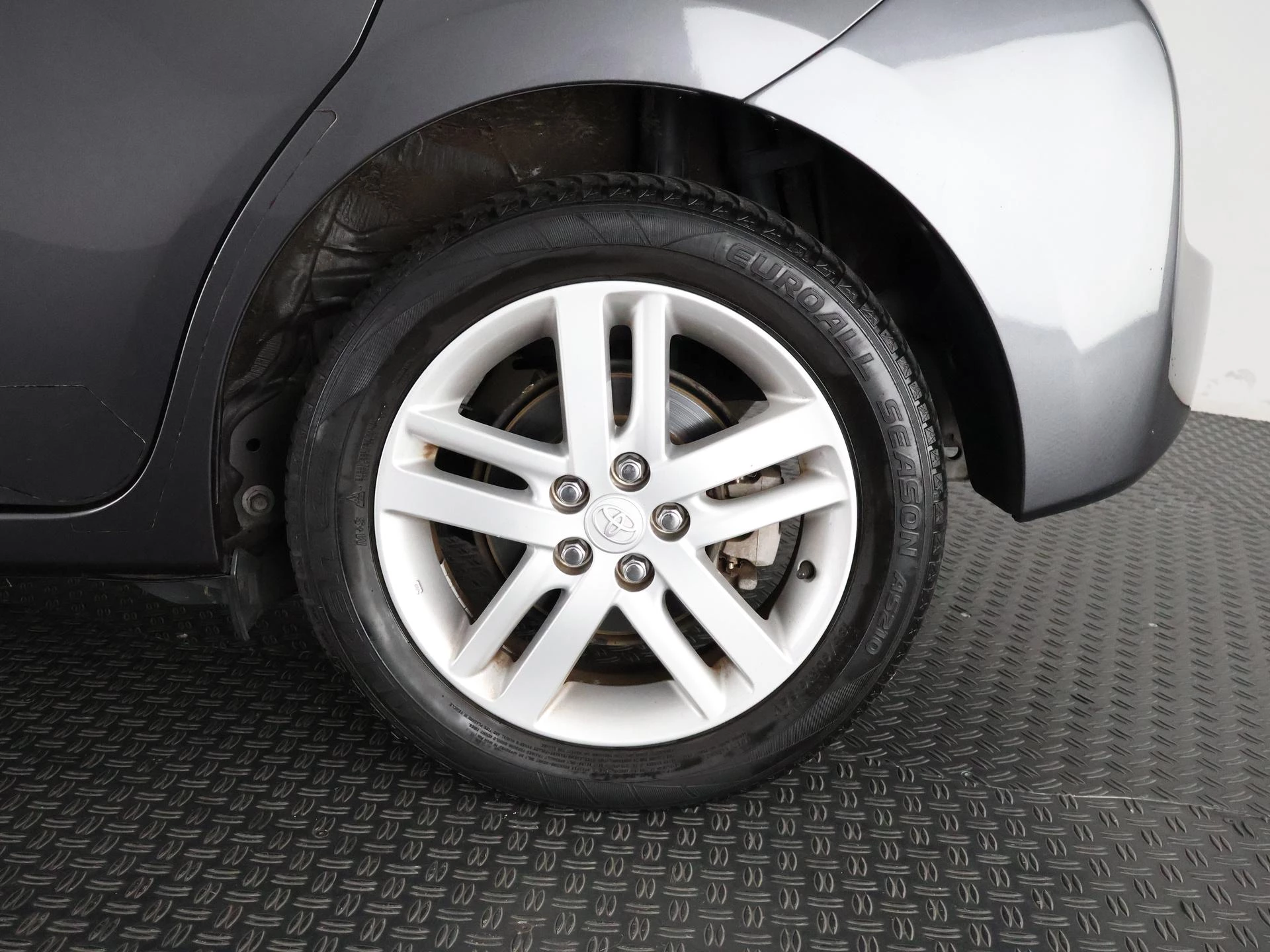Hoofdafbeelding Toyota Verso-S