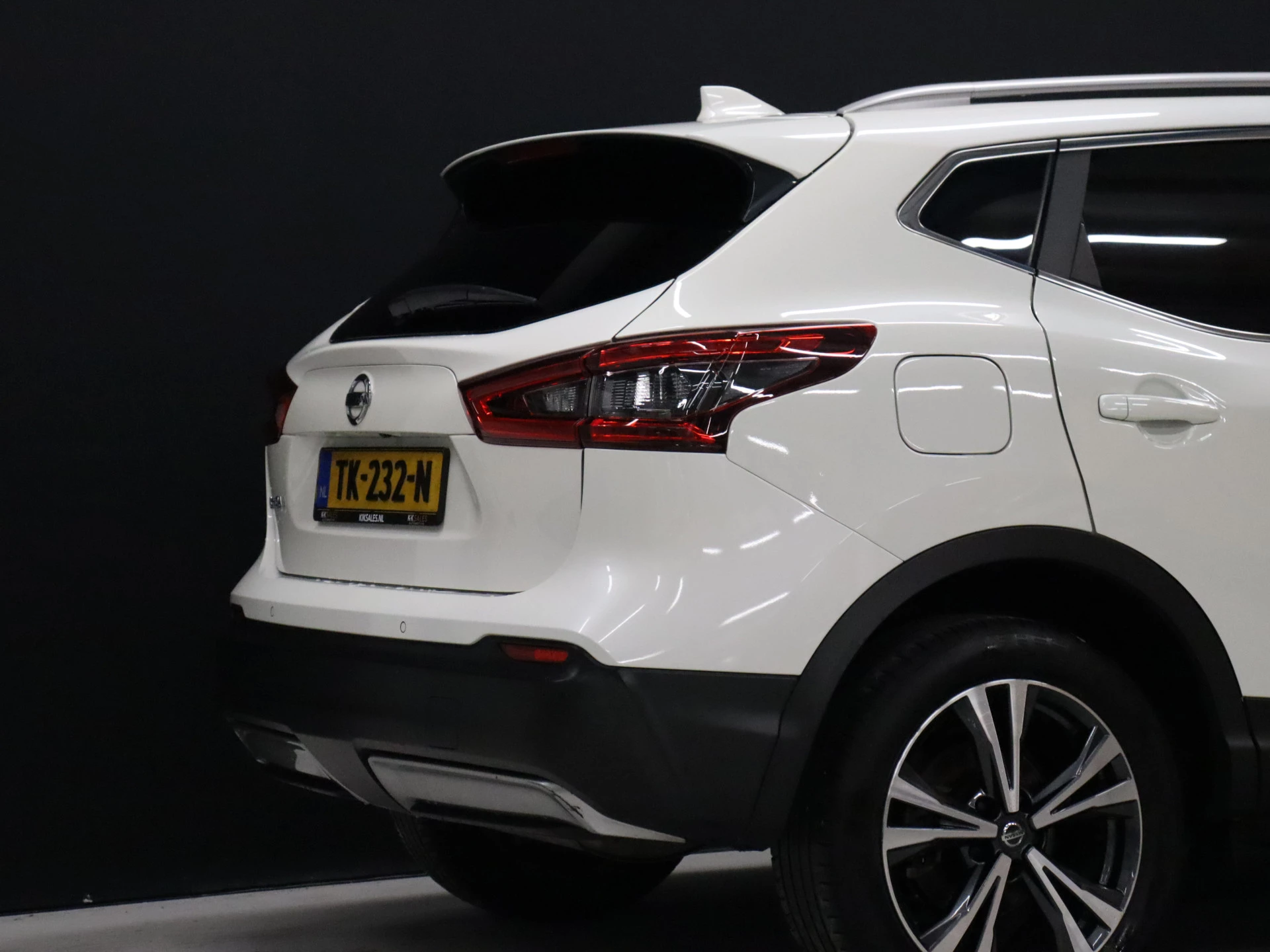 Hoofdafbeelding Nissan QASHQAI