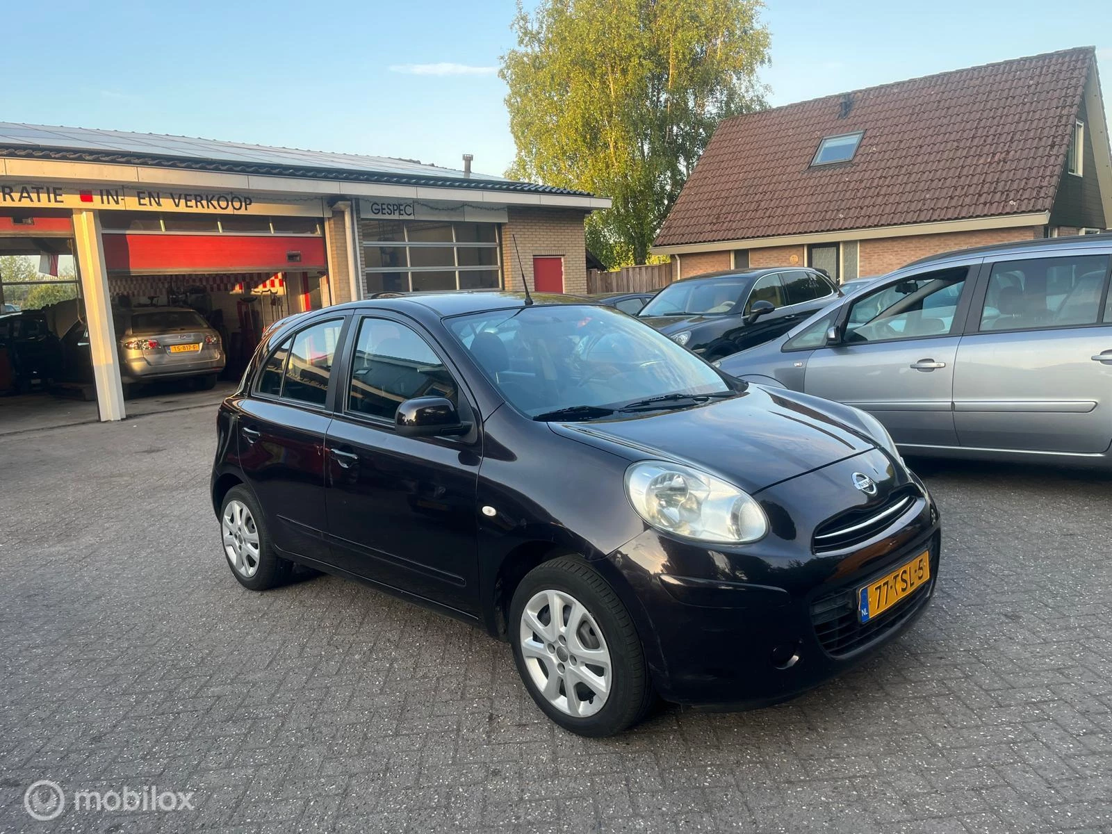 Hoofdafbeelding Nissan Micra