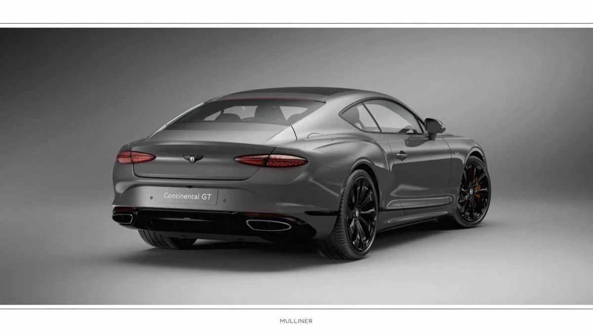 Hoofdafbeelding Bentley Continental GT