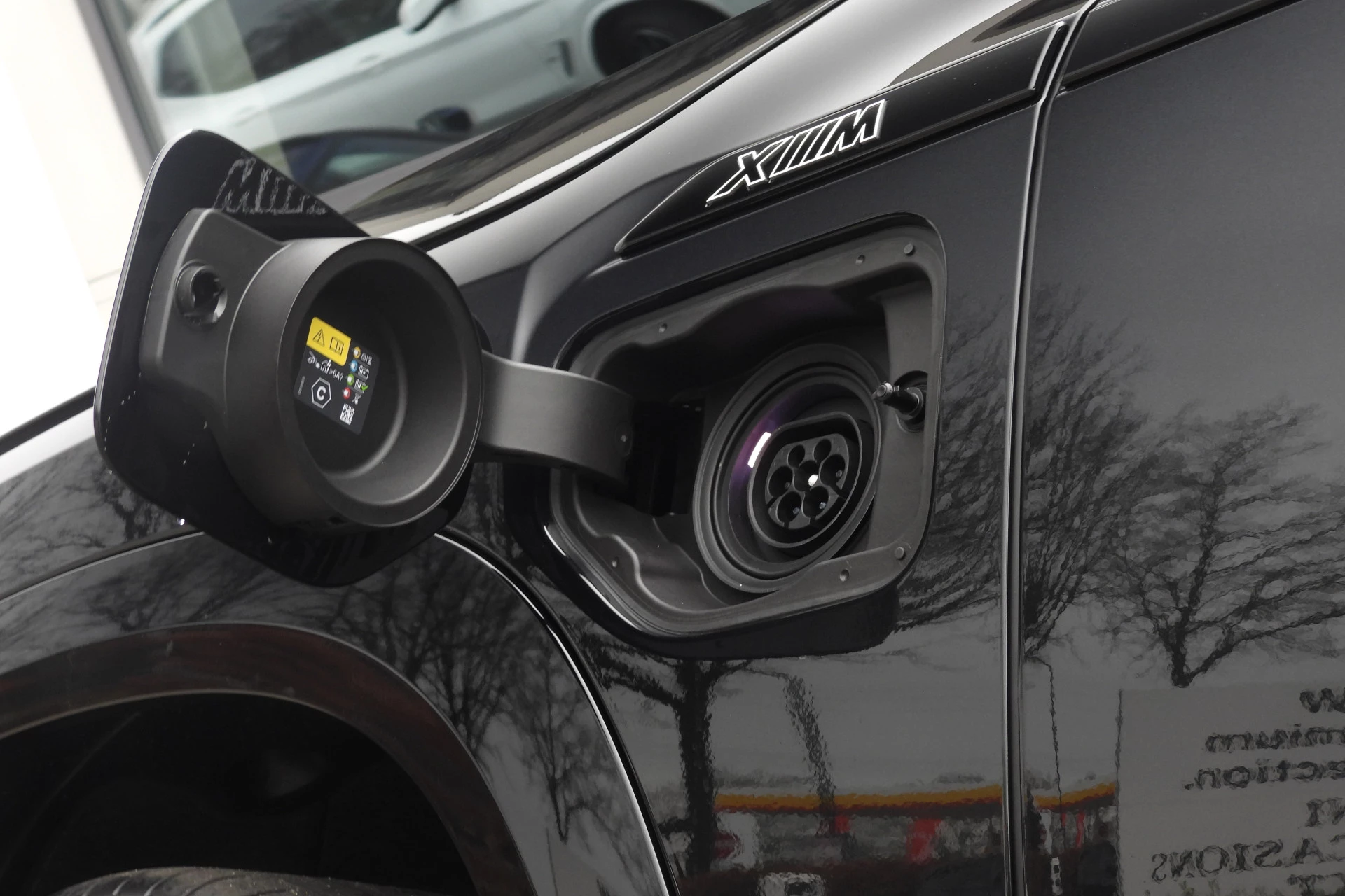 Hoofdafbeelding BMW XM