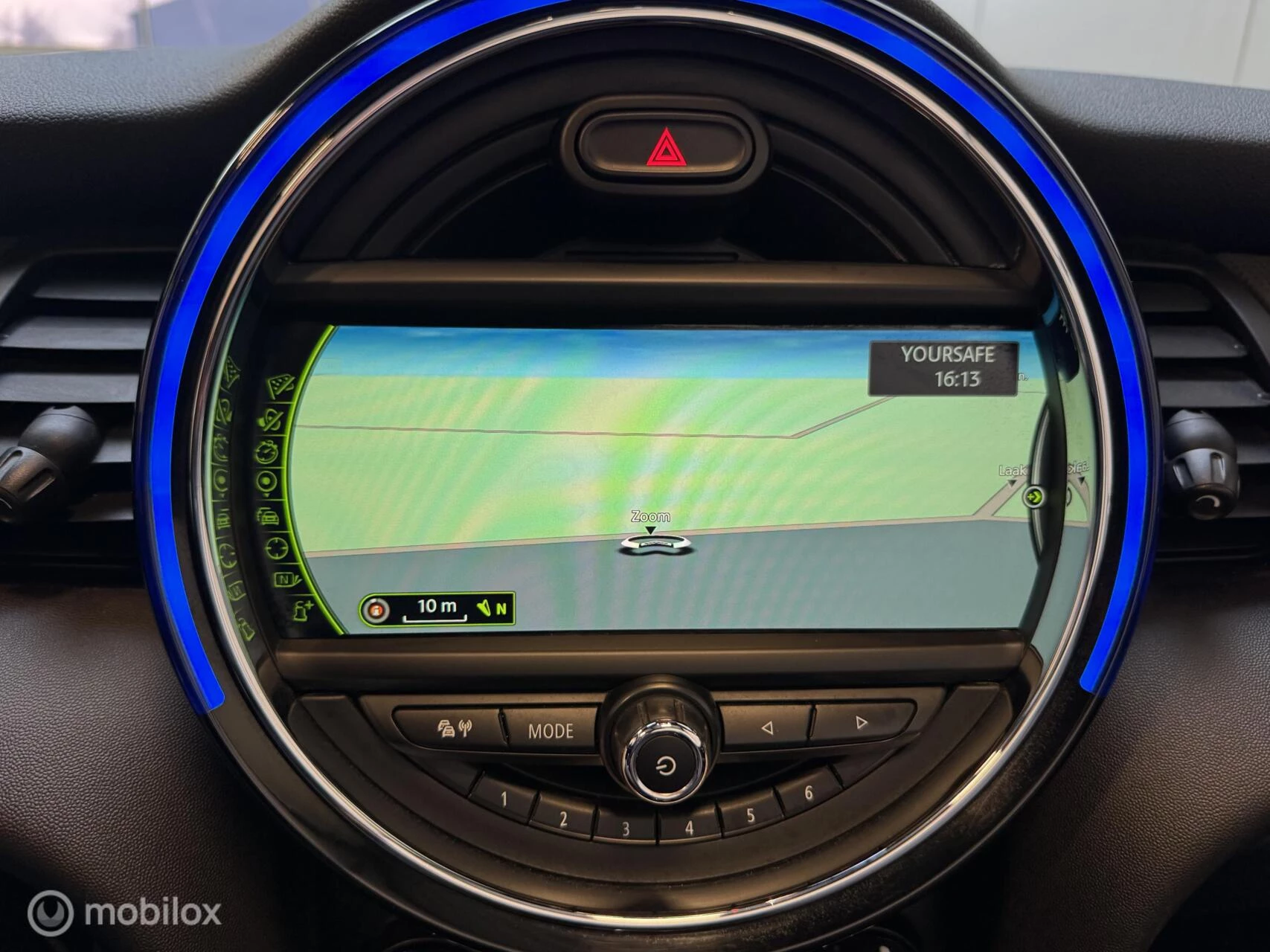 Hoofdafbeelding MINI Cooper Cabrio