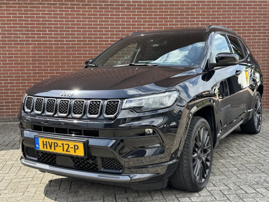 Hoofdafbeelding Jeep Compass