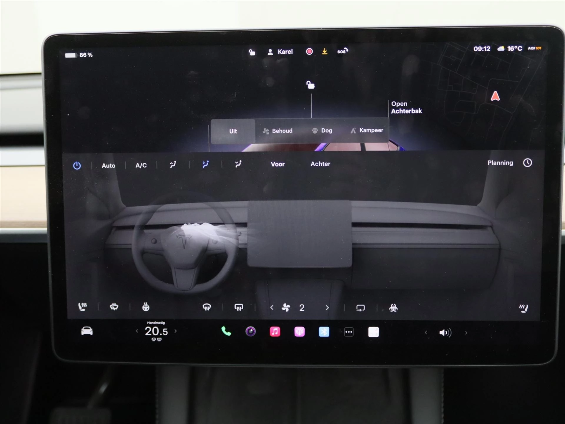 Hoofdafbeelding Tesla Model Y
