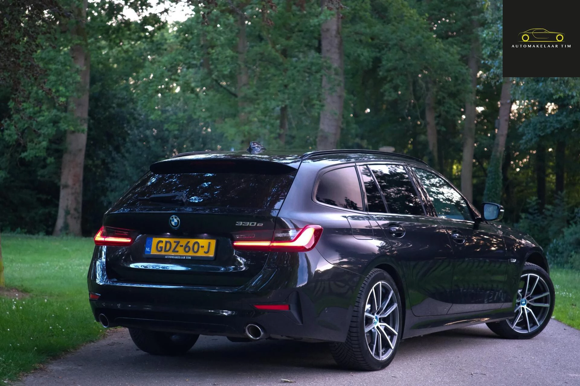 Hoofdafbeelding BMW 3 Serie