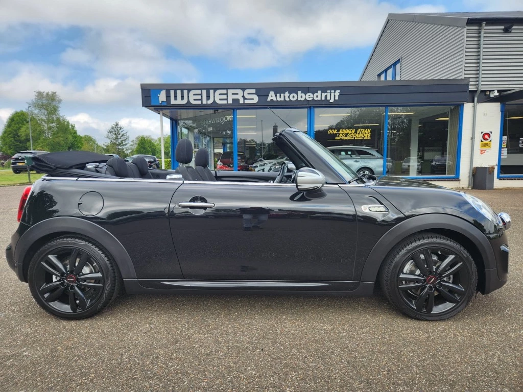 Hoofdafbeelding MINI Cooper Cabrio
